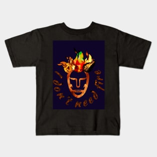 Fire Kids T-Shirt